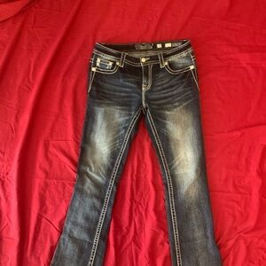 Woman’s Miss Me Jeans 28x33